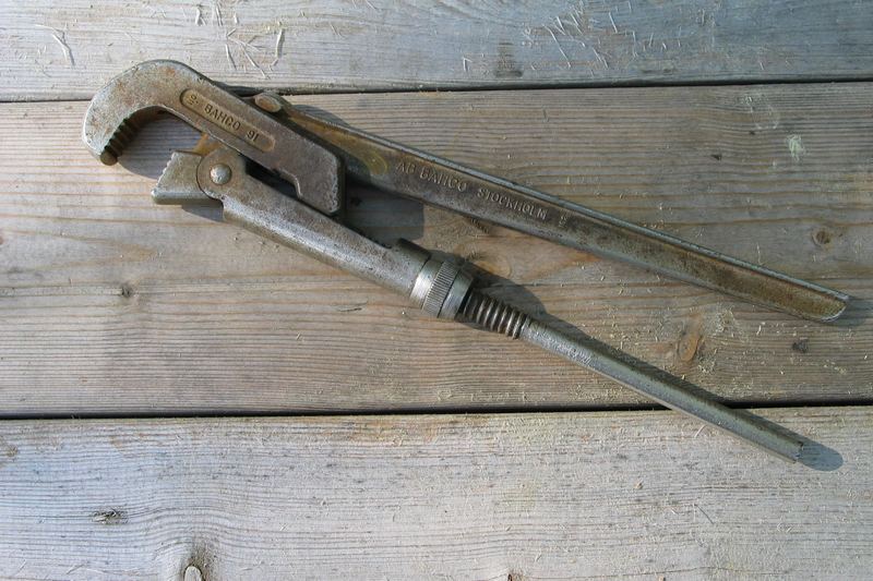 Swedish bahco wrench 20050612